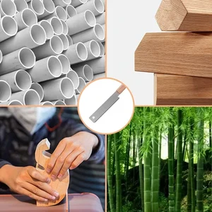 Japaner -Staffel -Staffel -Bergkette, Paar handwerkliche Säge, dünner Zahn, Genauigkeit, flaches Schneidwerkzeug, Dekoration, scharfes Messer zum Holzwerk 10 Hauptverkäufe Serra Squadron Manual - №4