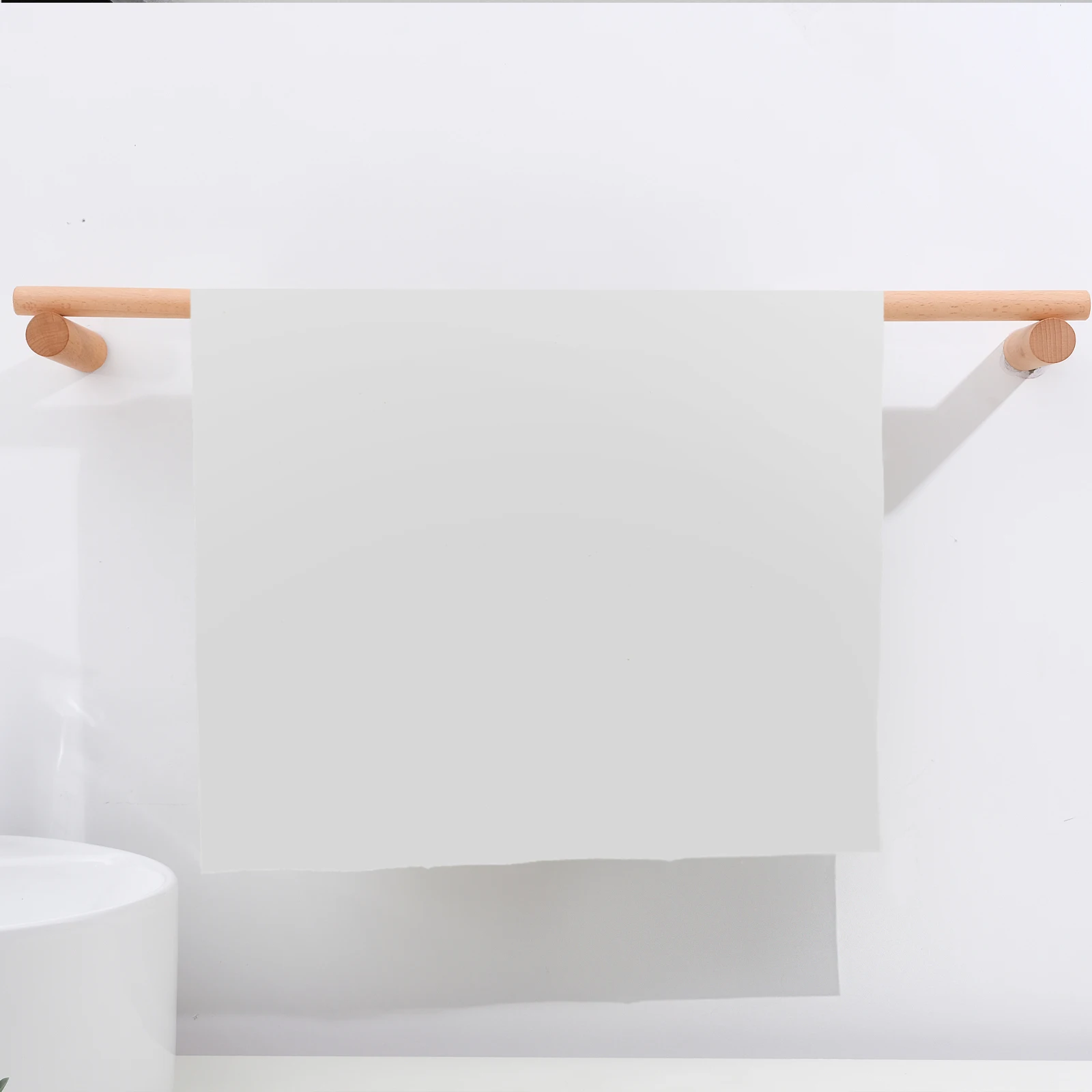 

100pcs Disposable Thick Nonwoven Towels Water Absorbent Hygienic Guest for Restaurant Bathroom Kitchen Party Travel Bath Towel