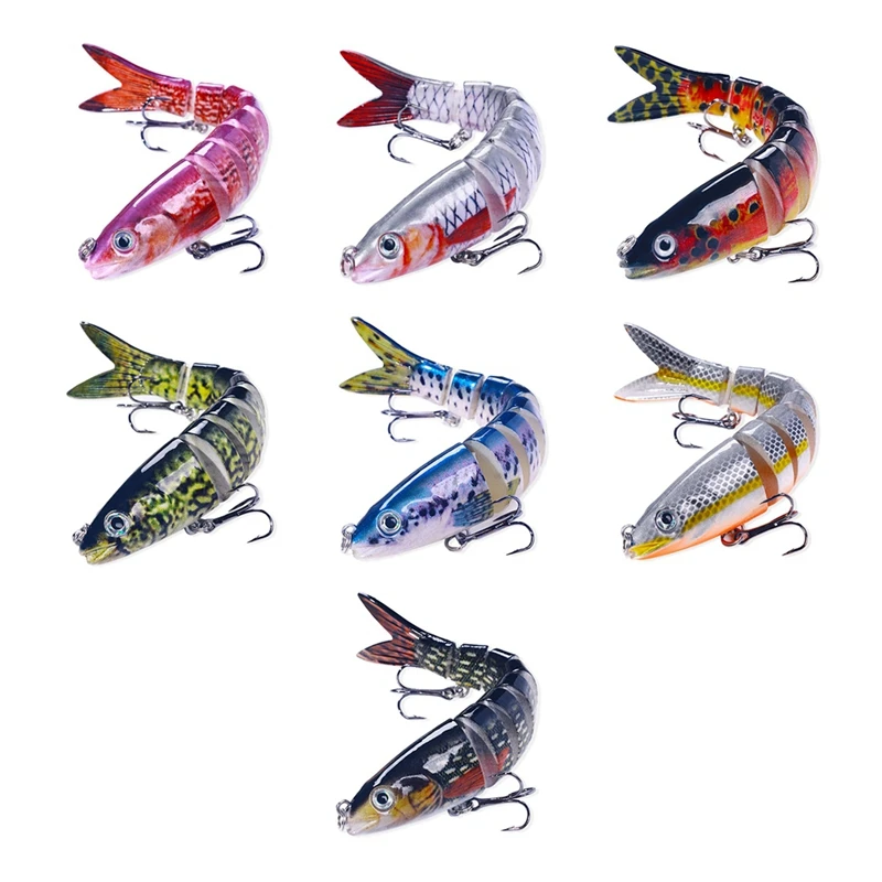 Hot Floating Bait Fishing Lure For Pike Fishing Lures Wobbler For Bass Fishing Bait