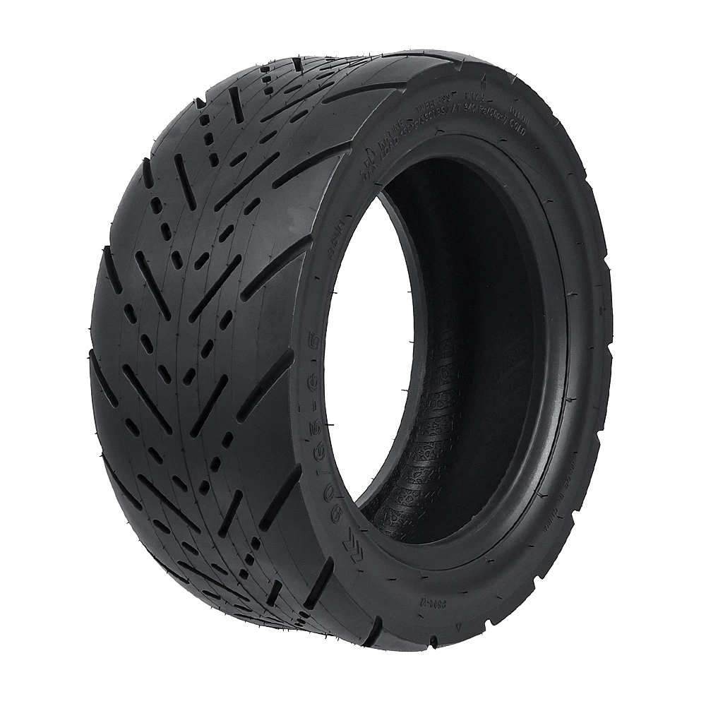90/65-6.5 Schlauchloser Vorder- und Hinterradreifen für Kukirin G4 11 Zoll Offroad-Reifen Ersatzteile Elektroroller Zubehör – Detail 13