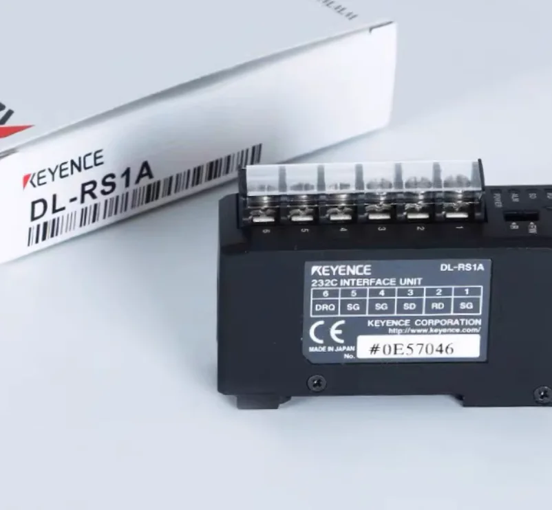 New original KEYENCE laser displacement communication module DL-CL1 DL-RS1A DL-EP1 DL-EN1 DL-PN1 DL-RB1A DL-EC1A DL-PD1 DL-DN1