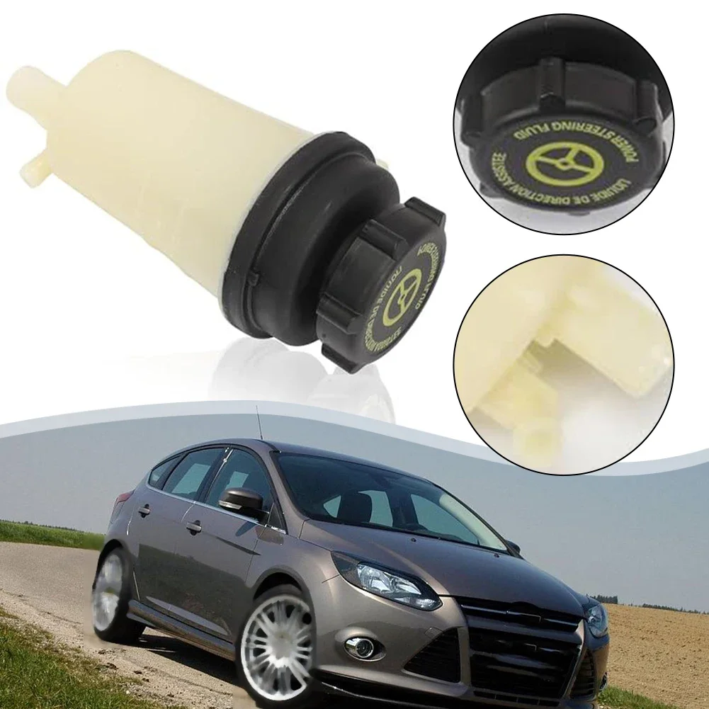 

Plastic Power Steering Expansion Tank Bottle Featuring High Pressure Resistance for Ford Vehicles from 2003 to 2012