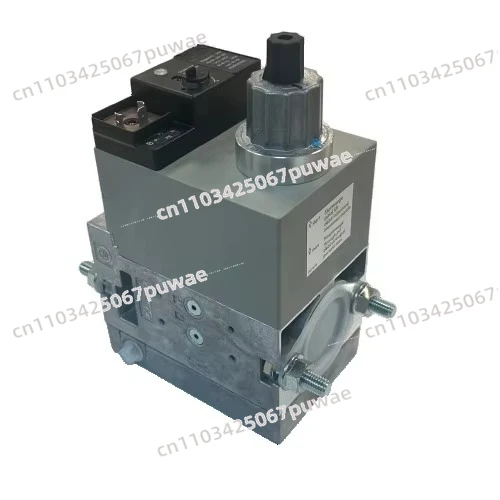 Gas Solenoid Valve Connection Type Solenoid Control Valve Boiler Spare Parts Industrial Hydraulic Valve
