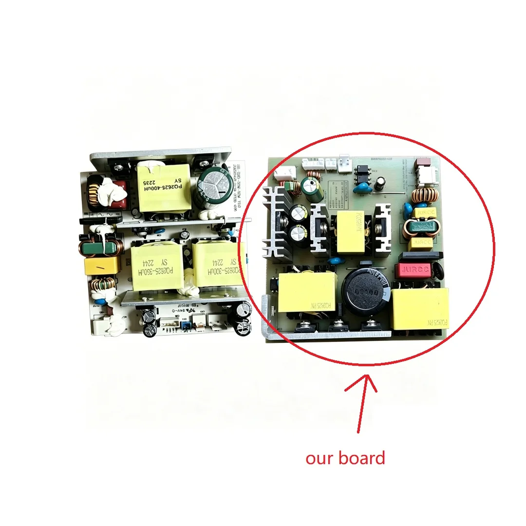 

Заменяемая плата SR-220-33M-12M, исправная.