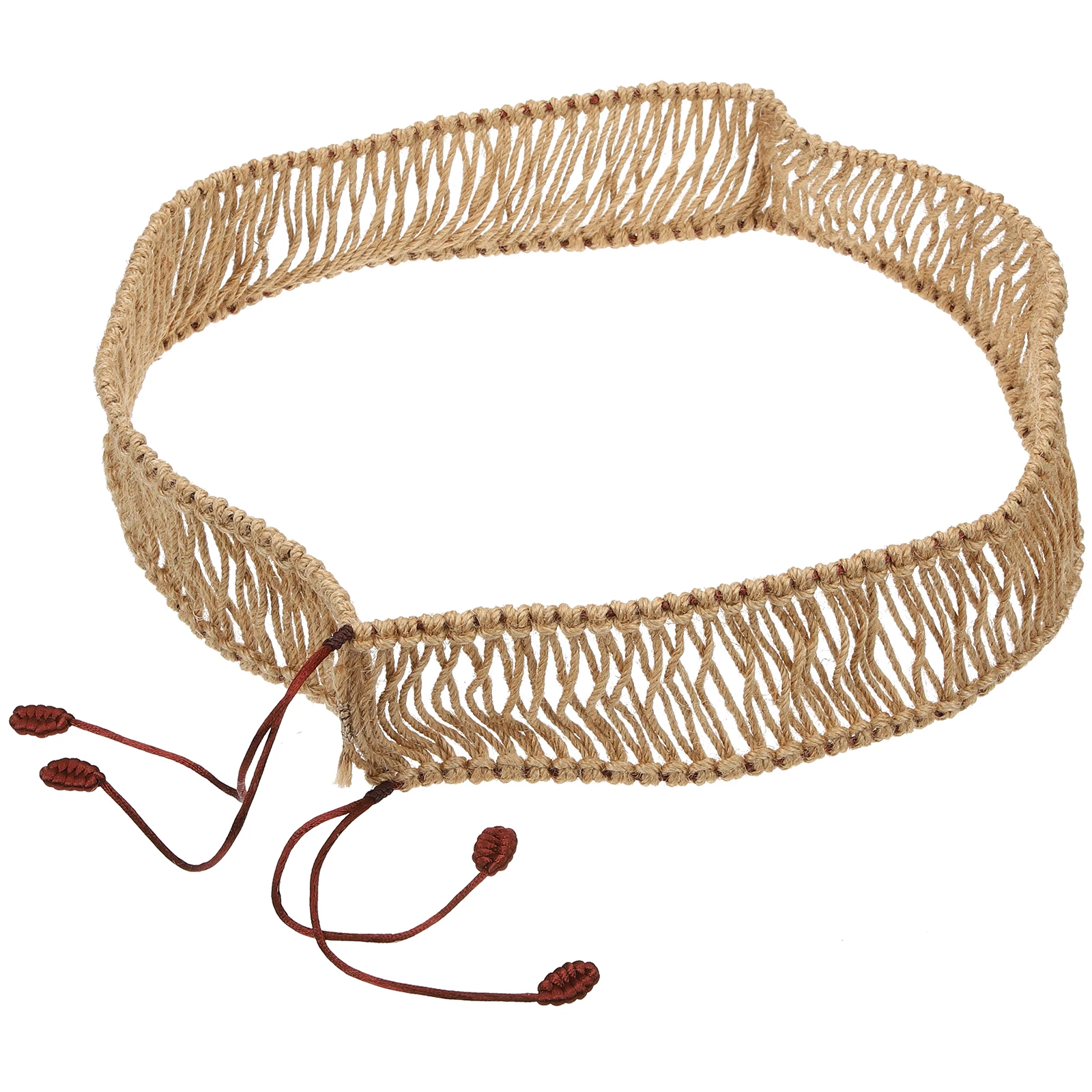 

Rope Steel Tongue Wrap Ethereal Supply Decorative Fiber Supplies Wrapping Instrument