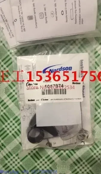 

Ремонтный комплект резиновых клапанов Nordson 1055414, 1057962, 1057974, 1049116, 1057966