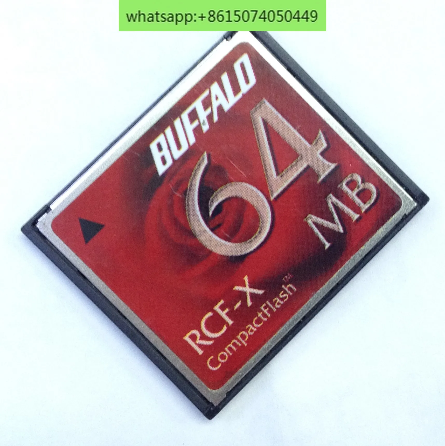 

BUFFALO CF 64M CF card 64MB RCF-X Промышленная швейная машина