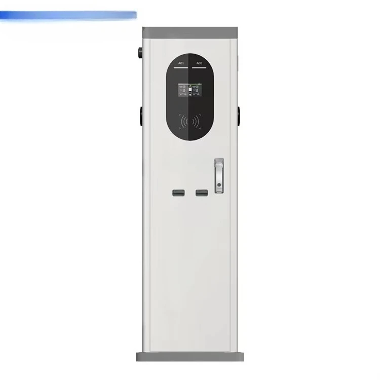 

Electrly A2 Professional 7kW*2 Intelligent New Energy Vehicle Charging Pile Modbus for Car Wall-mounted Ev Charger
