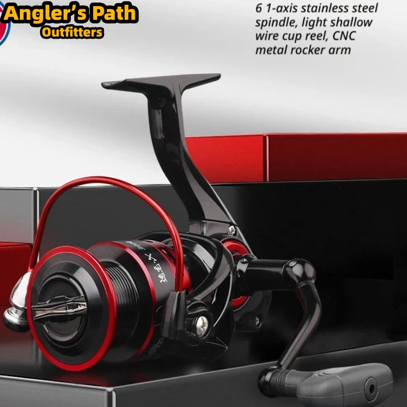 guangwei-spinning-fishing-reel-ceramic-bushing-metal-spool-long-casting-saltwater-lure-fishing-sulong-x-cnc-arm-one-way-bearing
