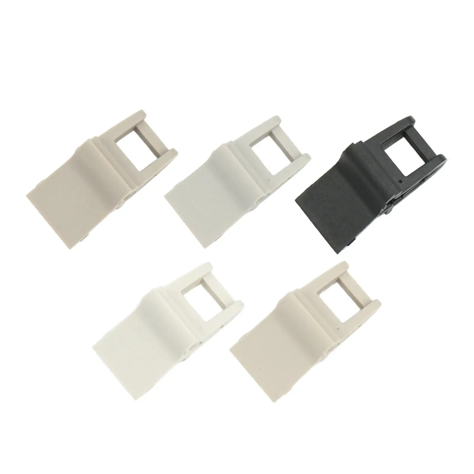 Ceiling Handrail Clip Replacement Durable Plastic Car Accessory for Benz G W463 S W222 ML GL W166 view 4
