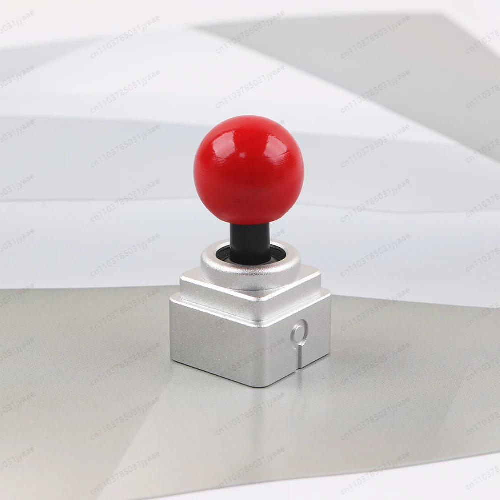 

Good luck rocker K20 metal personality DIY classic retro game gift keycap custom mechanical keyboard for