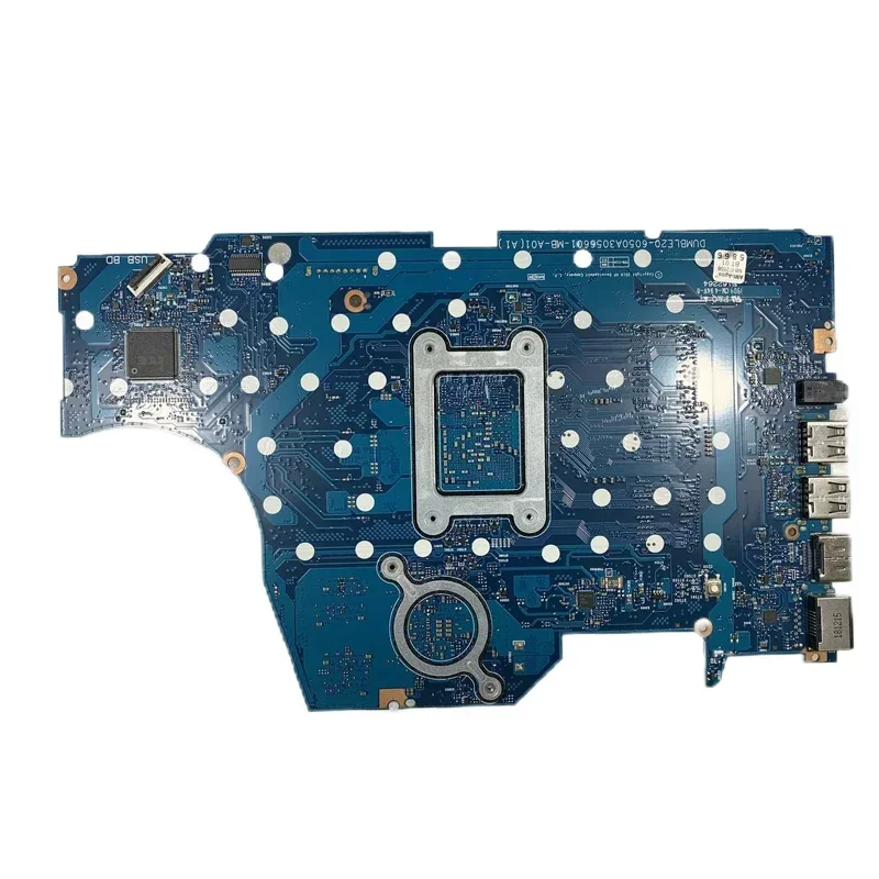 For HP Pavilion 17-CA 17Z-CA Laptop Motherboard 6050A3056601 Mainboard CPU R3-3200U R5-3500U R7-3700U GPU Radeon R7 M260