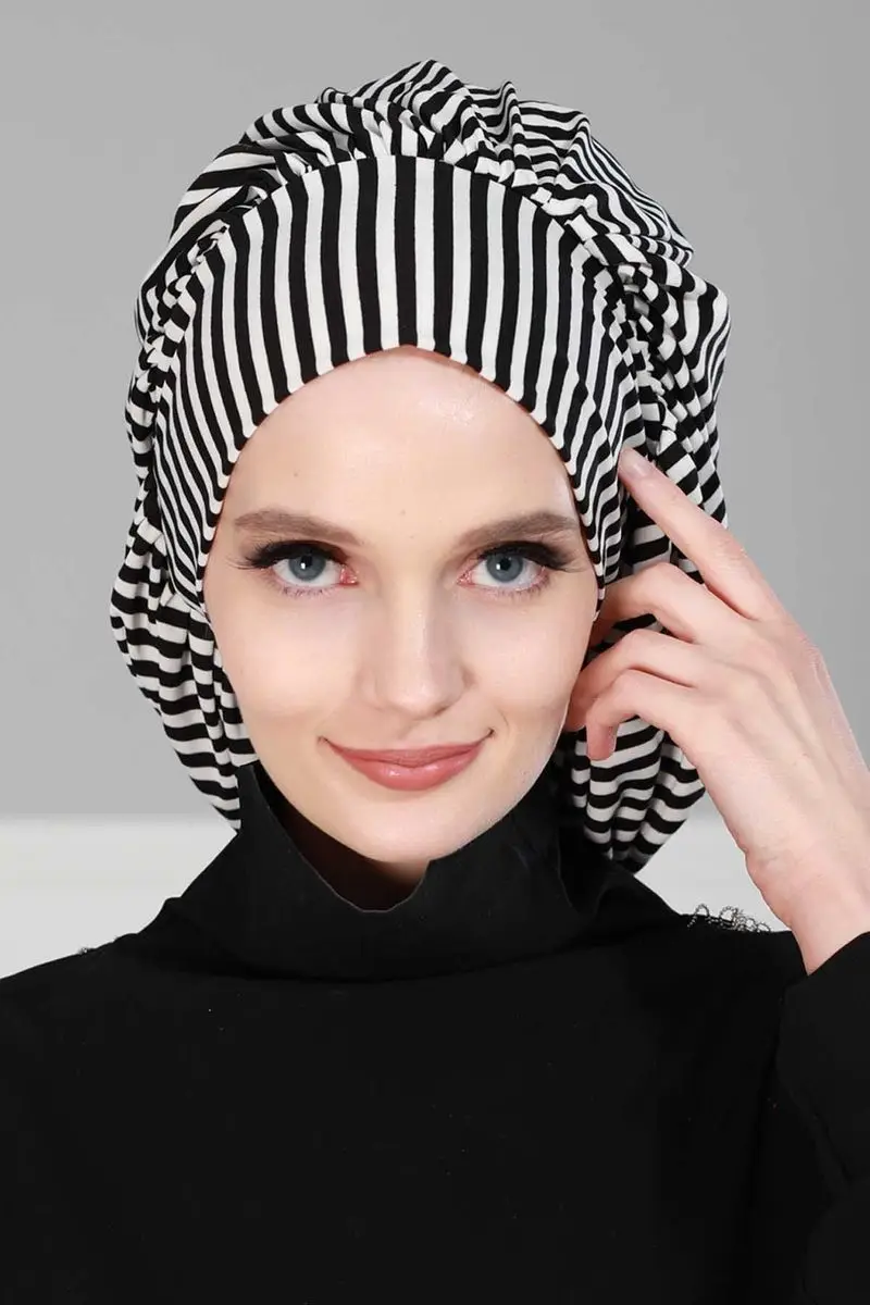 Hueso negro rayado negro