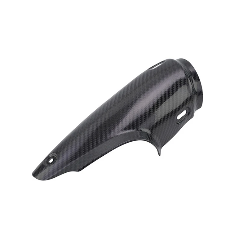 Copertura dello schermo termico del tubo del silenziatore di scarico del motociclo per BMW R1200GS 2013-2018 R1250GS 2019-2023