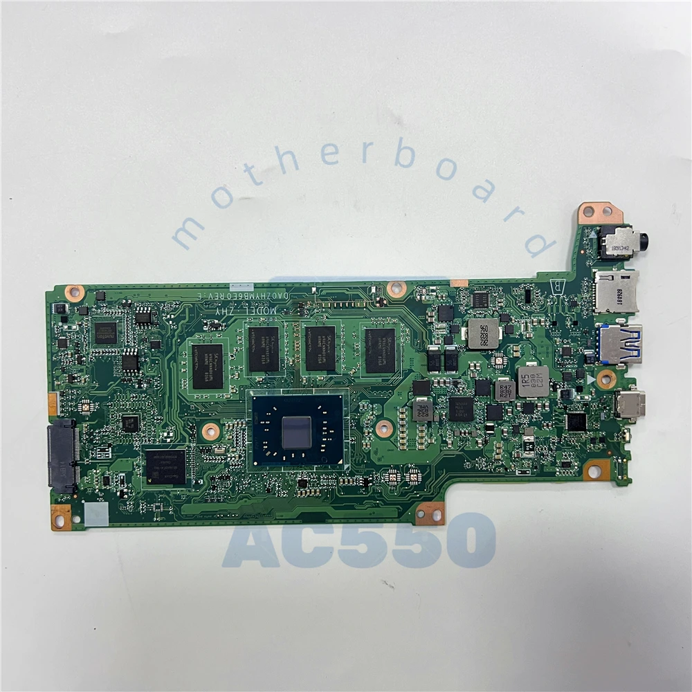 Laptop motherboard  DA0ZHYMB6E0 For Acer CP315 CP315-1H-P1K8 with SR2Z6 N3540 Fully tested, works perfectly