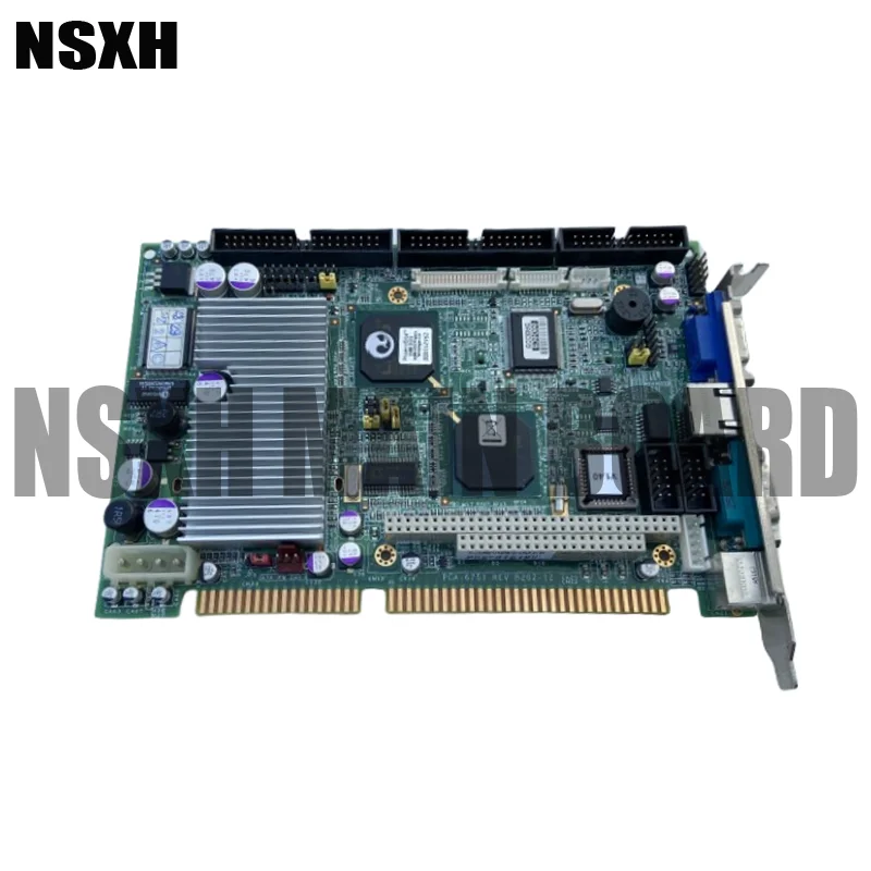 

PCA-6751 REV.B202-1Z For Industrial Motherboard Before Shipment Perfect Test