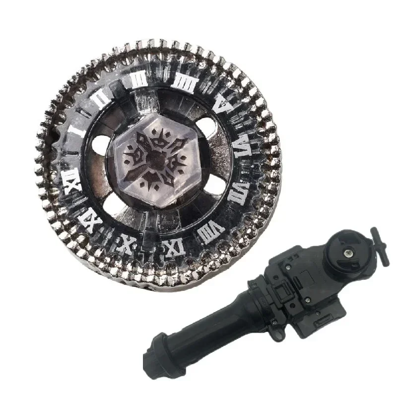 

Constellation Gyro Series: Burst Spark GT Metal Spinning Top Arena Set for Children with 5cm Accessories Perfect Gift