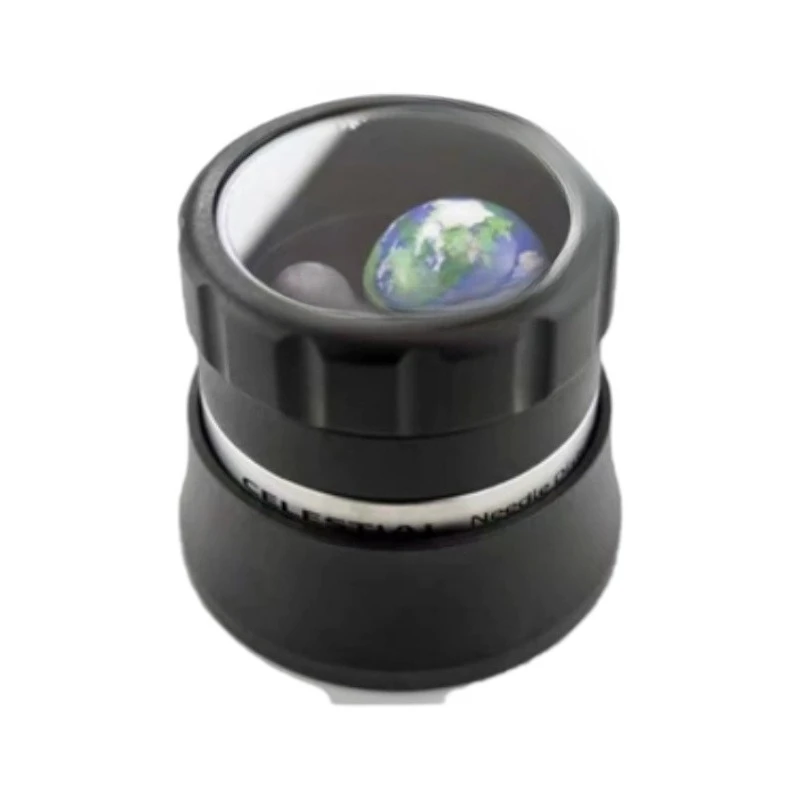 Earth, Moon, Double Planet 360 ° Rotation Efficient Breaking Powder Coffee Cloth Powder