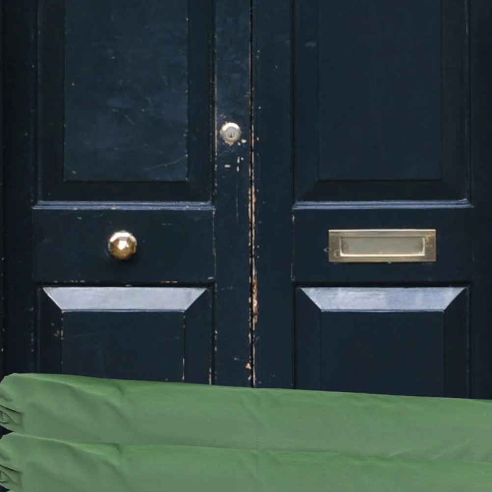 2 قطعة التحكم في الفيضانات الطويلة قابلة لإعادة الاستخدام أكياس الرمل القماش الثقيلة حاجز المياه أنبوب حاجز حماية الفيضانات للمنزل المرآب الطابق السفلي