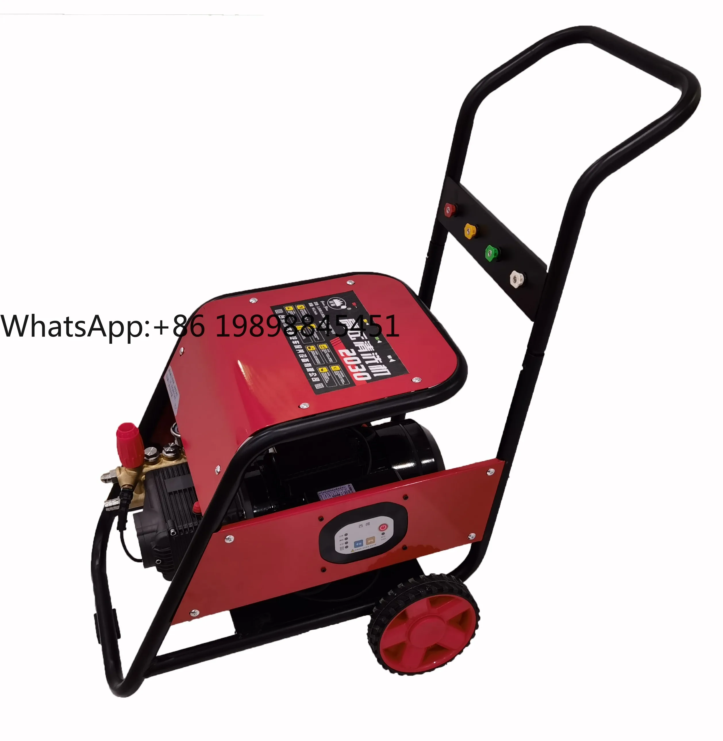 

GZ2030 High Pressure Cleaning Machine High Pressure Pump Head Car Washer High Pressure Cleaner