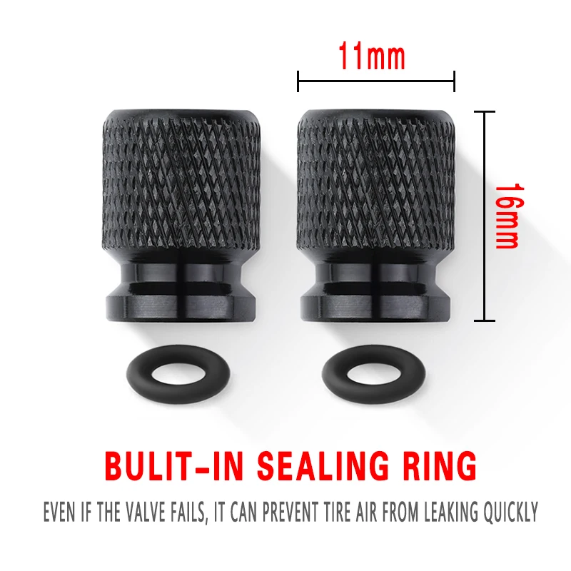 For CFMOTO CF 300NK NK300 NK 300 NK Logo Valve Air Port Stem Cover Cap Plug CNC Aluminum Alloy Motorcycle Tire Wheel Accessories - view 2