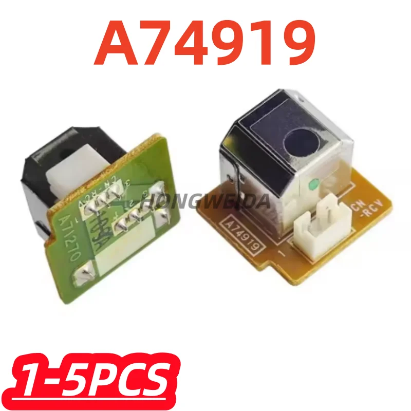 1-5Pcs/lot 100% New A74919 Air Conditioning Receiver Receiving Module Remote Control Signal Receiving Head