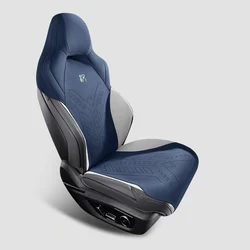 Car Special Seat Covers For BYD Han byd Suede leather Seat cushion Car Seat Protective Cover Interior Accessories Car styling