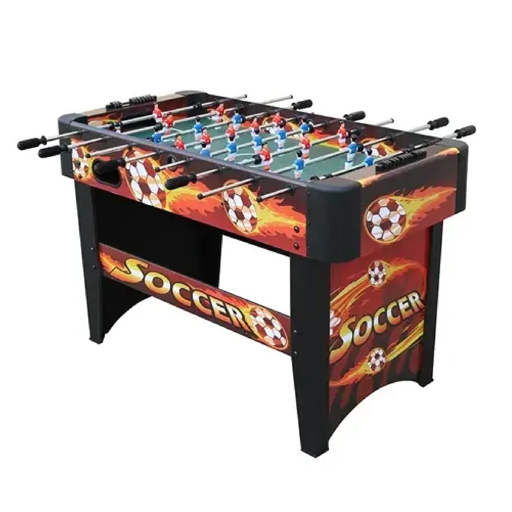 

5ft Indoor Foosball Game Factory Customization with Various Patterns and Styles Funny Soccer Tables Toy