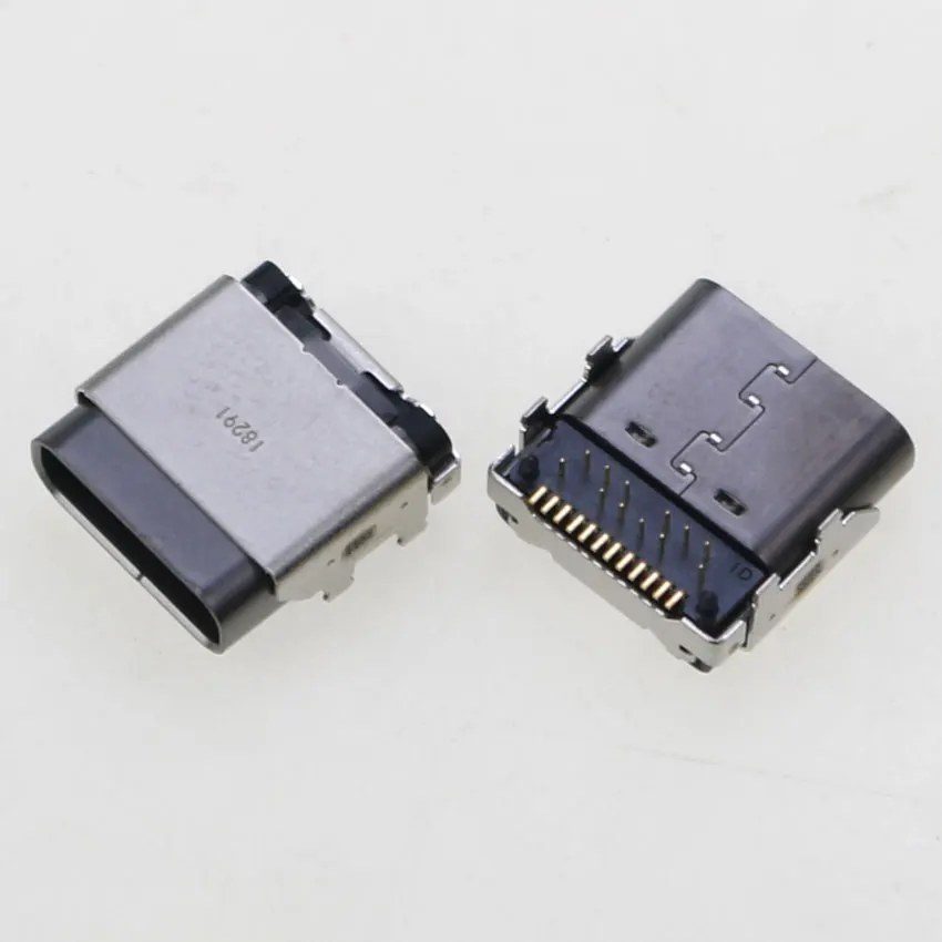 YuXi 1 шт. для DELL Precision 5520 USB 3.1 Type C 24-контактный разъем питания, зарядный порт, разъем для Switch Pro