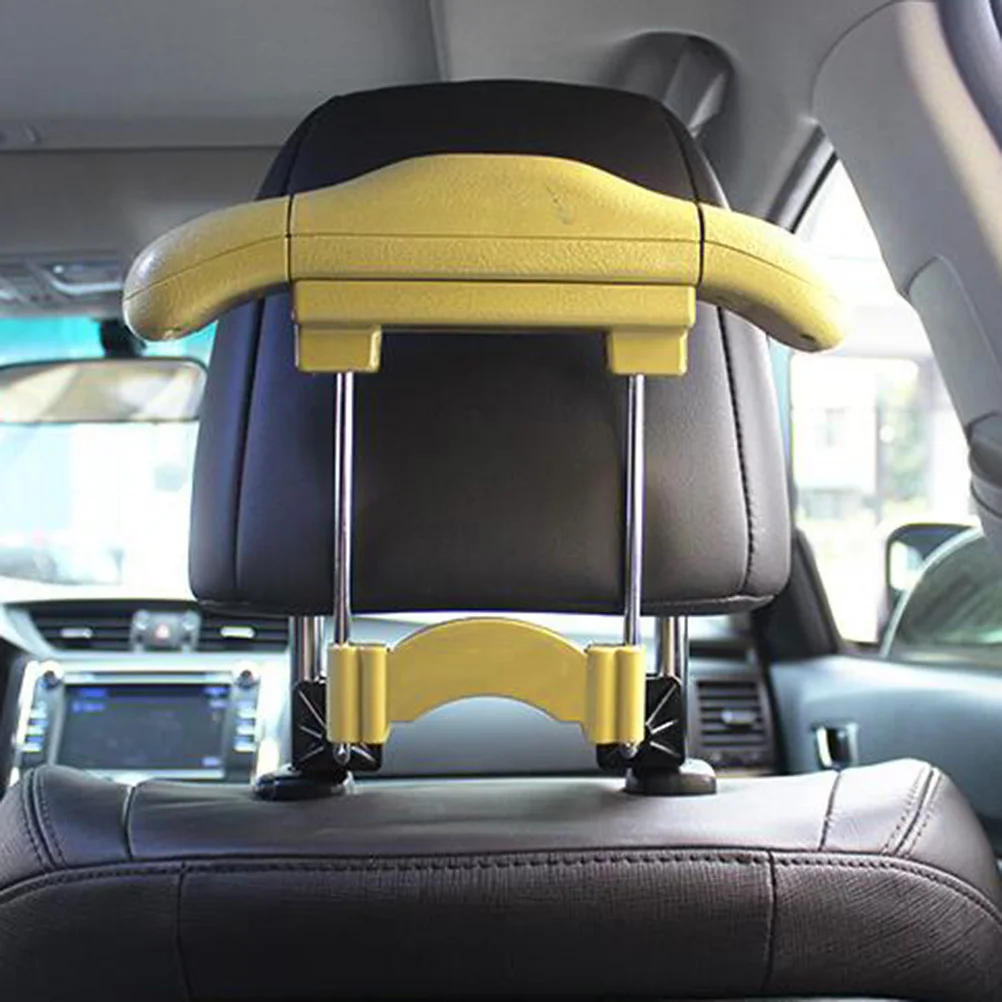 

Headrest Coat Organizer Travel Clothes For Seat Clothes For Cars Suit Car Seat Car Coat Hanger Hanger