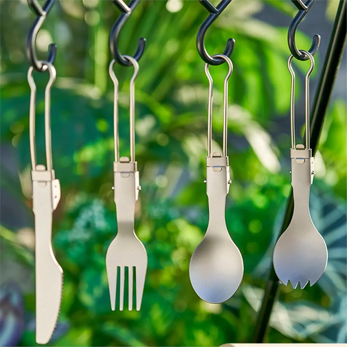 a67t-new-titanium-foldable-cutlery-portable-outdoor-camping-tableware-hiking-folding-fork-spoon