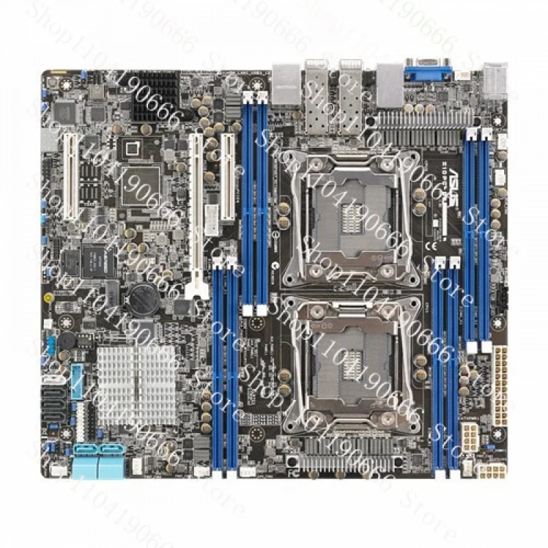 

For ASUS Z10PC-D8/10G-2S motherboard C612 LGA2011 8*DDR4 128G VGA ATX Tested ok XYG