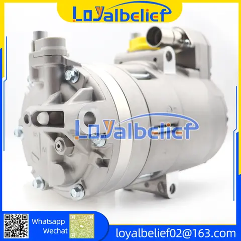 Air Conditioning AC Compressor for BMW i3 i8 1.5L L3 Electric Gas 64529496108 64526830620 64529343806 64529343806 64529347662