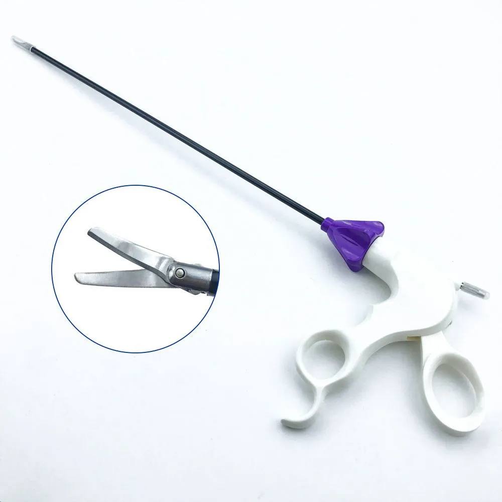 

Laparoscopic Simulation Training Instruments Separating scissors Student Teaching Practice tools