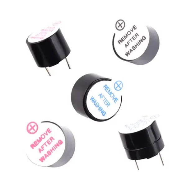 TMB12A03 TMB12A05 12V Electromagnetic Active Buzzer 3V 5V 12V 12mm*9.5mm Integrated Buzzer