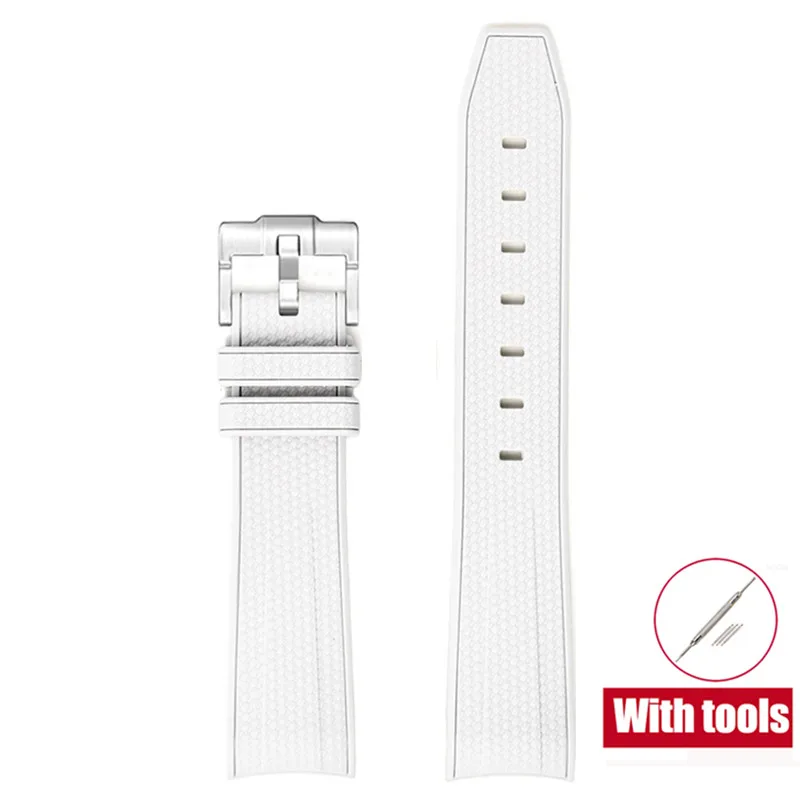 Силиконовый ремешок для дайверских часов Omega X Swatch — фото товара
