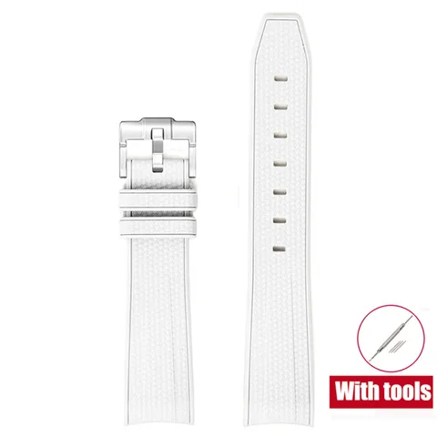 Силиконовый ремешок для дайверских часов Omega X Swatch