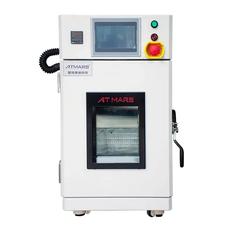 Mini High-Low Temperature Germany Humidity Control Climate Chamber for Equipment Testing Machine Usage Aerospac Climatic Test