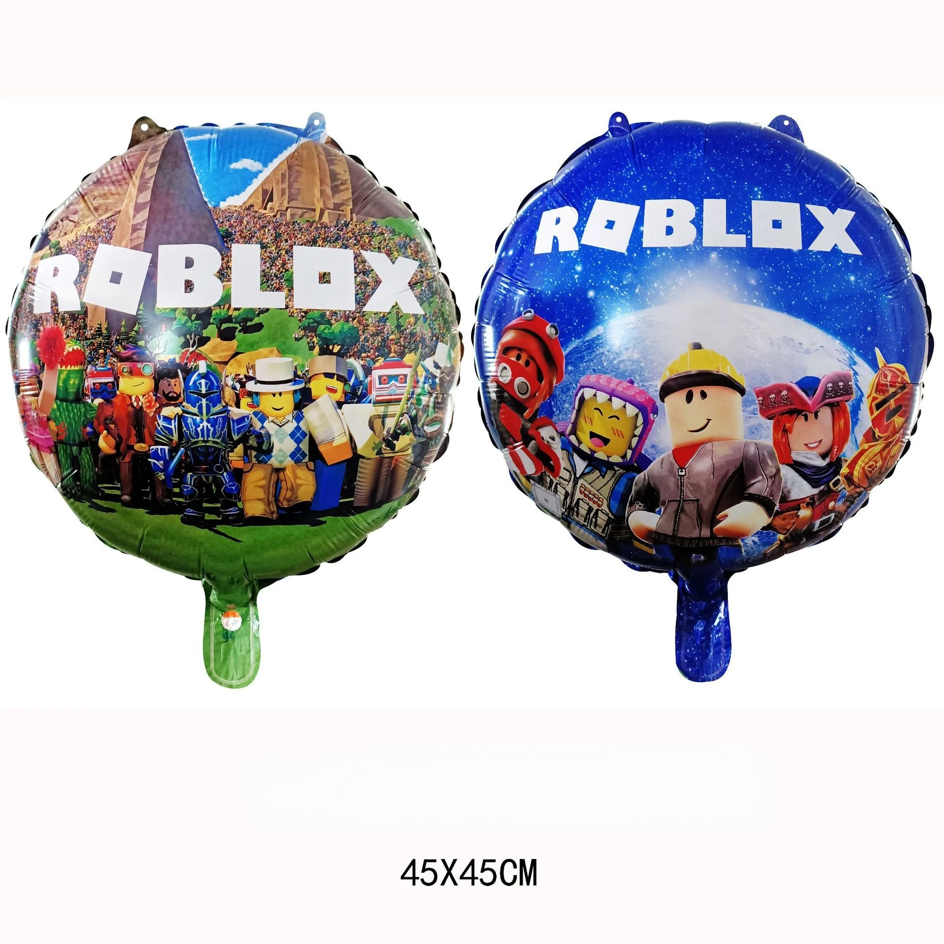 حار ROBLOX لعبة موضوع سلسلة بالون 10 قطعة احباط بالونات مجموعة لعبة بالونات ذاتية الصنع مجموعة حفلة عيد ميلاد لوازم صديق الهدايا #3