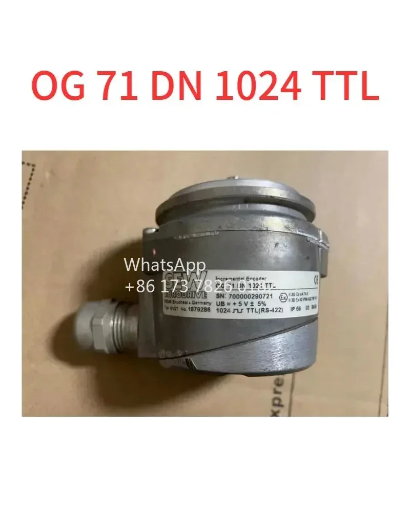 Encoder EV2T Og 71 … - image