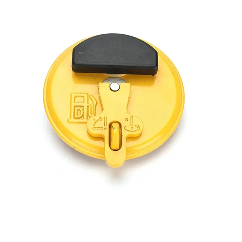 Fuel Tank Cap 7X7700 for Caterpillar Excavator 320C 320D E320B Loaders 931B Dozer Excavator