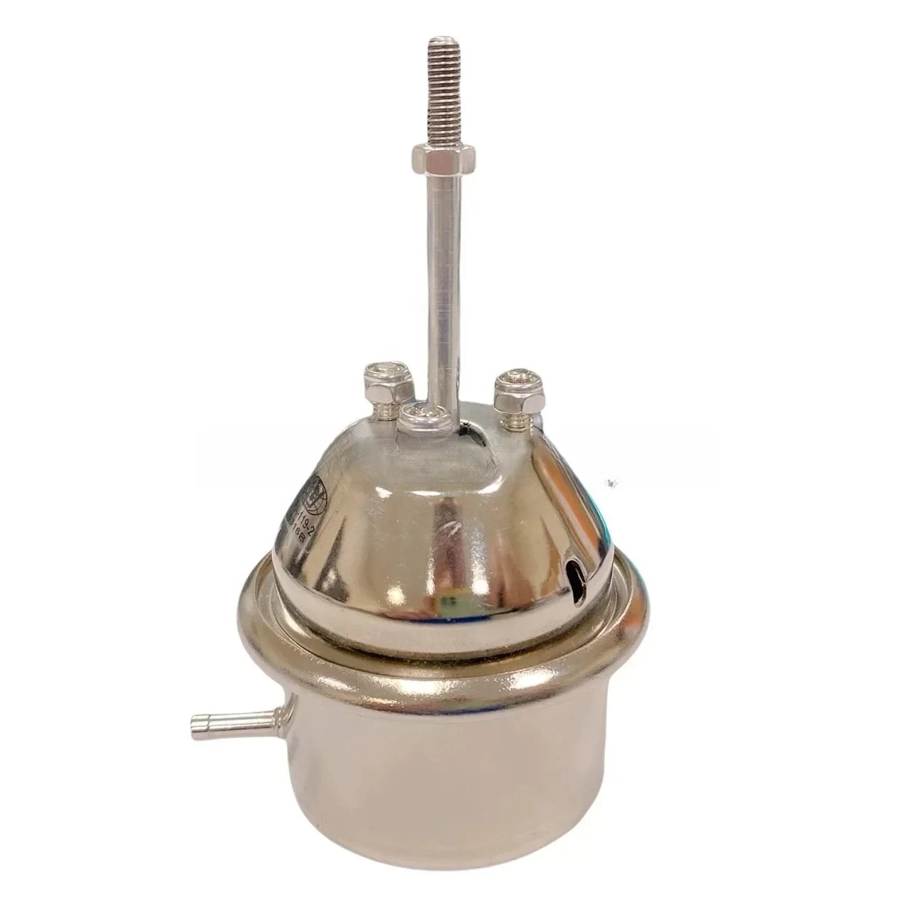 

99711168001 Автомобильный вакуумный привод управления выхлопной трубой с боковой соединительной трубой