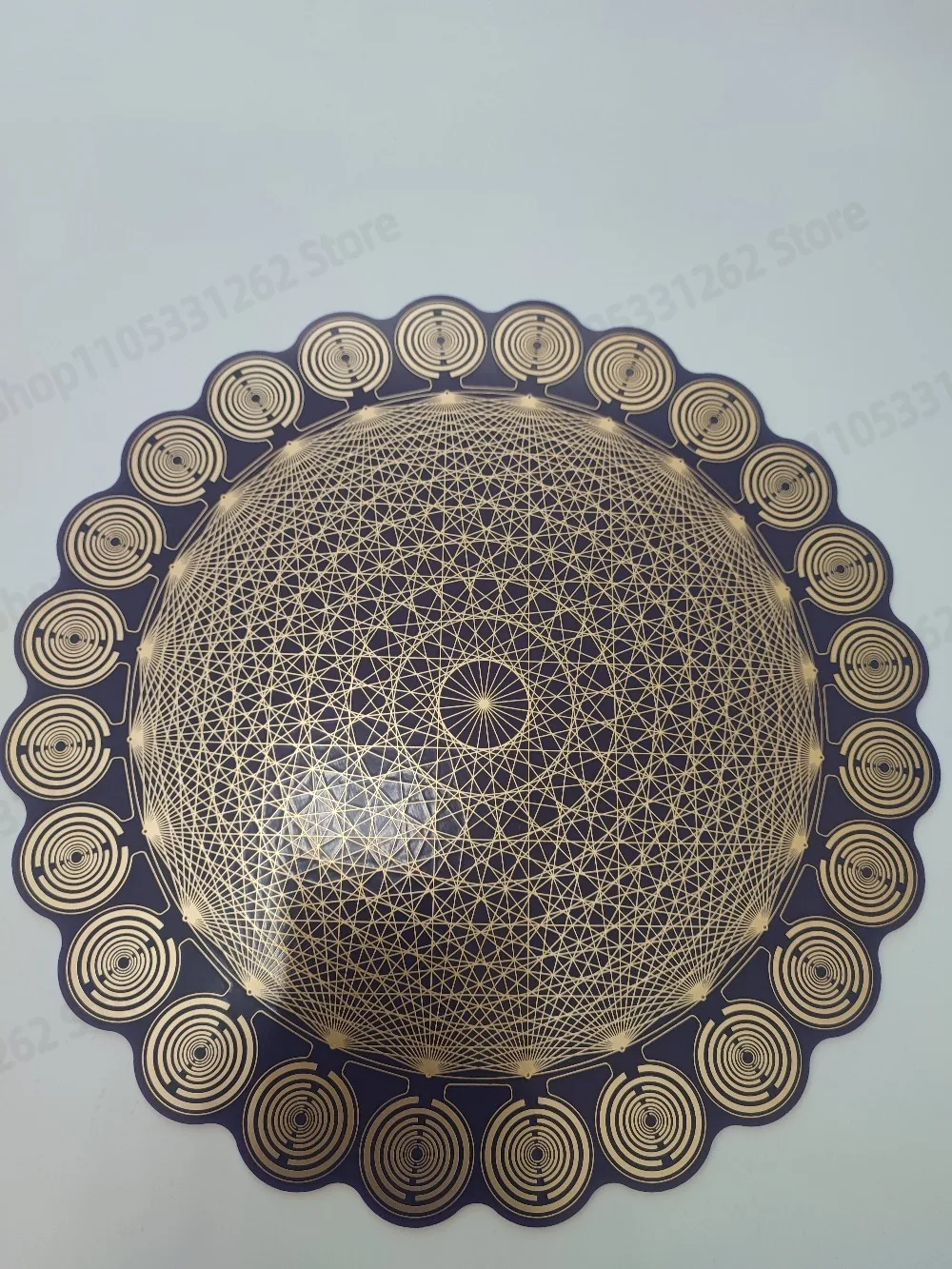 MWO Energy Disc 24cm EMF Protection Bio Resonance Aura Repair Prana Chi