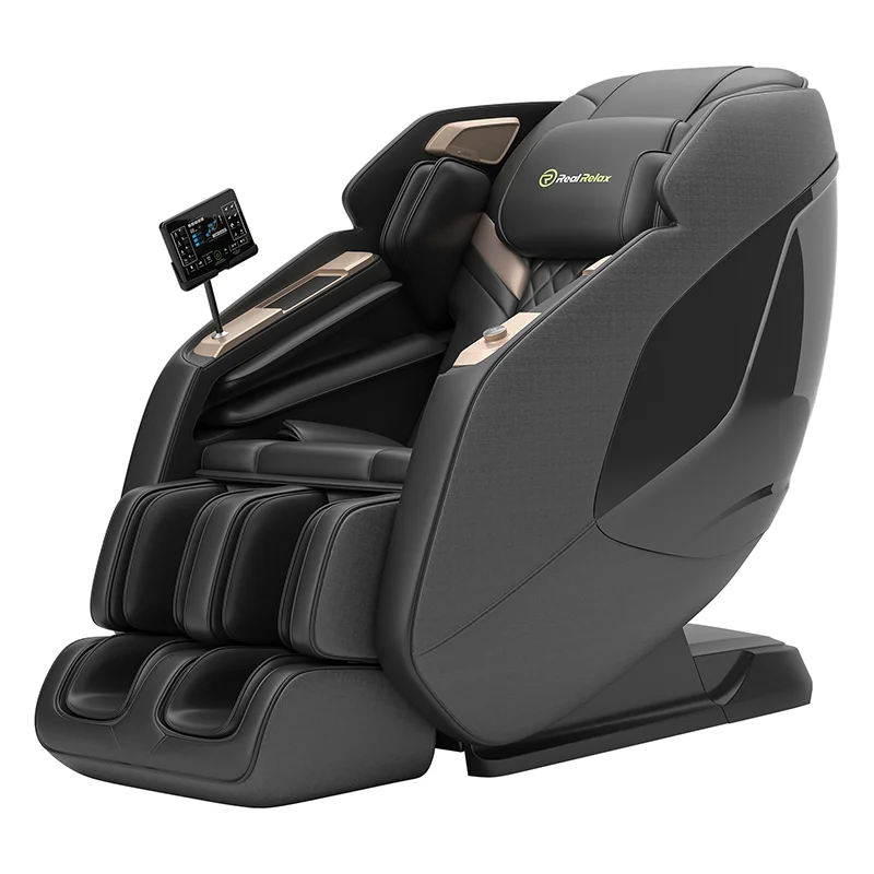 

Supplier Customized Zero Gravity Full Body 4d Massage Chair Massage Gaming Chair