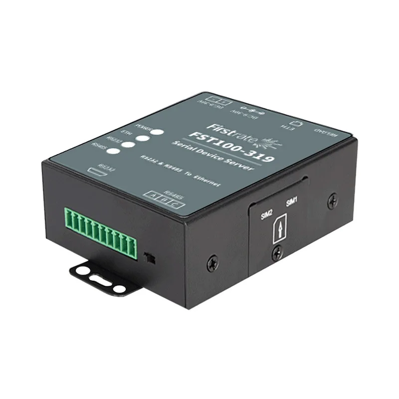 

RS232/485 Industrial Serial Port Server