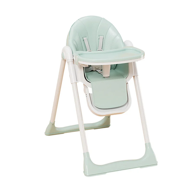 

Baby Dining Chair Children's Multifunctional Foldable Dining Chair Portable Baby Dining Table