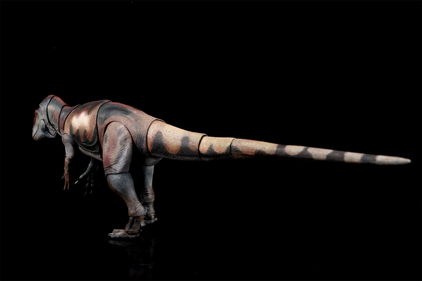 Creative Beast Studio escala 1:18 Allosaurus Jimmadseni modelo cibernético dinosaurio Animal colección de figuras de acción decoración de escena