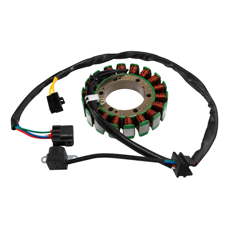 

Motorcycle Stator Coil Magneto Generator Engine For Suzuki DR650 1996-2011 DR650SE 1996-2022