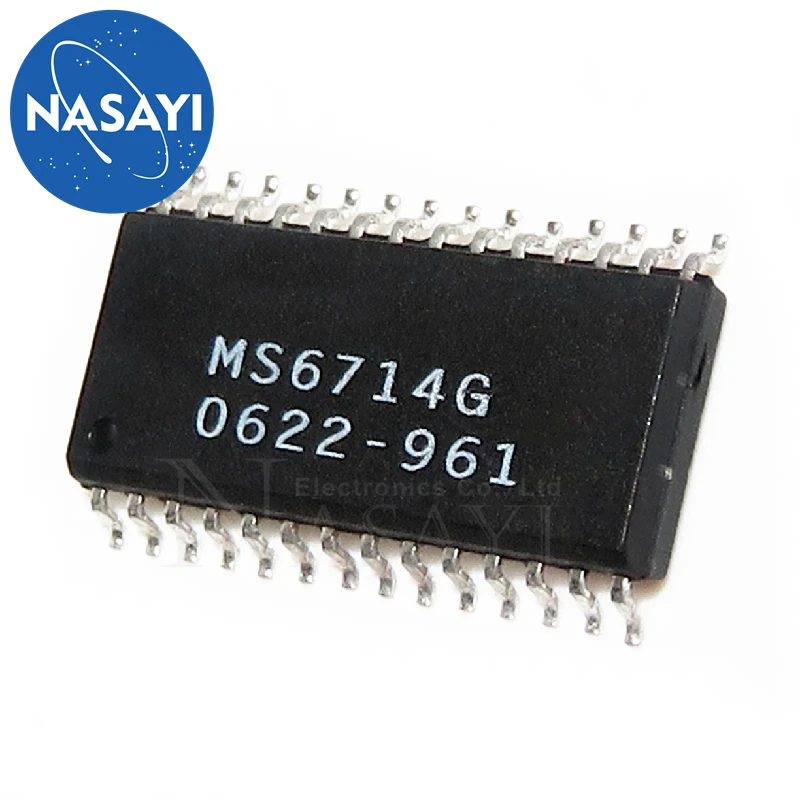 

10pcs/lot MS6714G MS6714 SOP-28