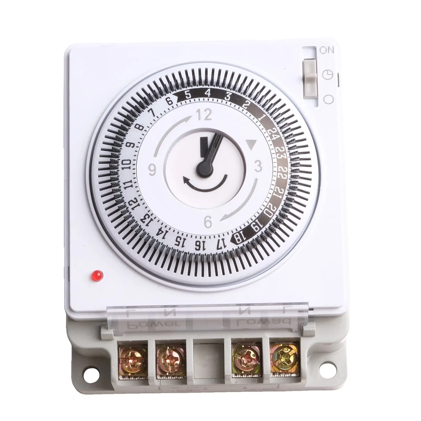 Charging Timer Intelligent Timer Daily Cycle Timer 50/60Hz Delicate And Exquisite Easy To Install Daily Cycle Control